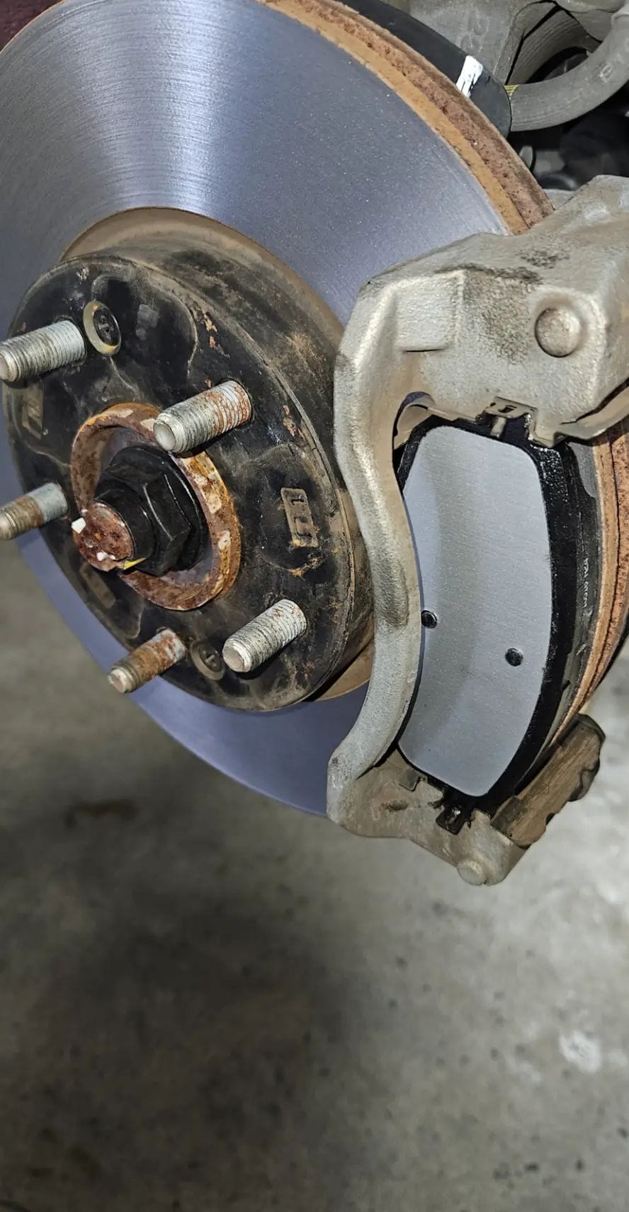 Drum brakes