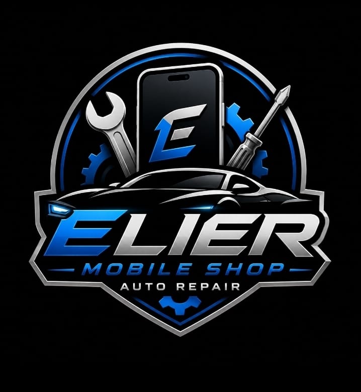 Elier Mobile Shop Auto Repair logo